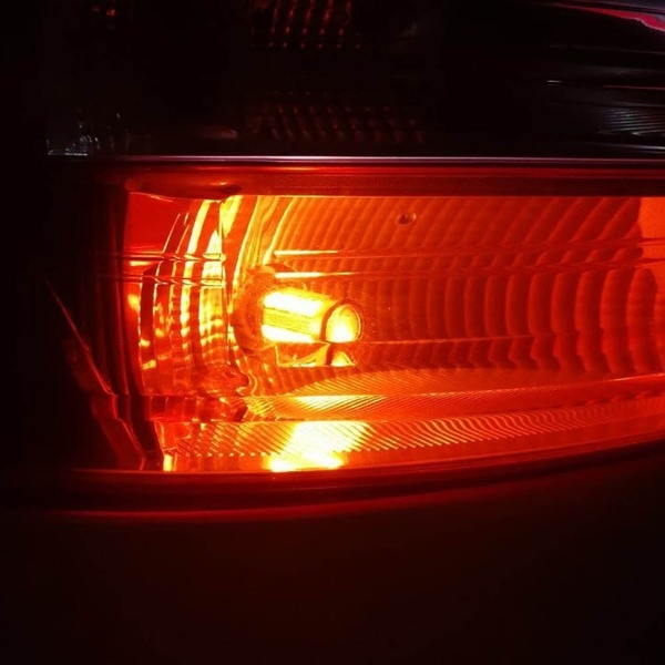 Светодиодная лампа P21W 1156 1157 33SMD 5630 для авто