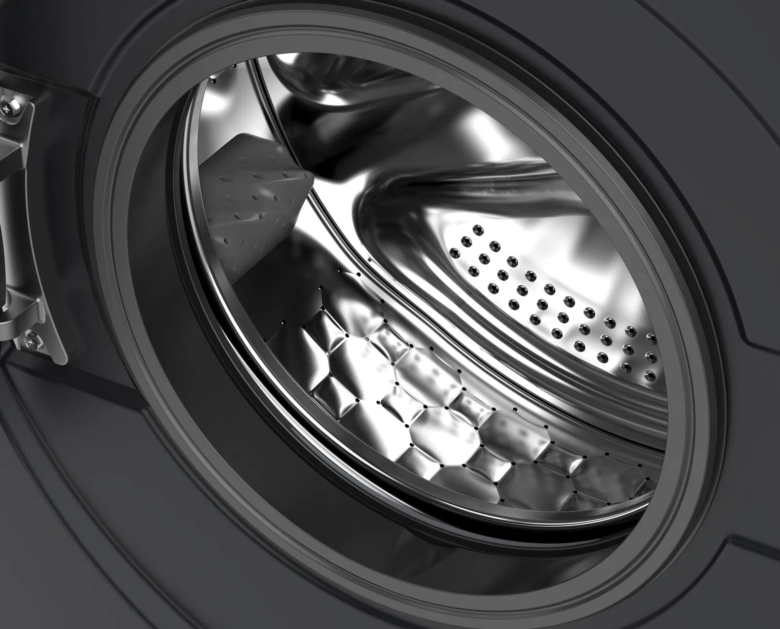 Automatic Front Loading Washing Machines