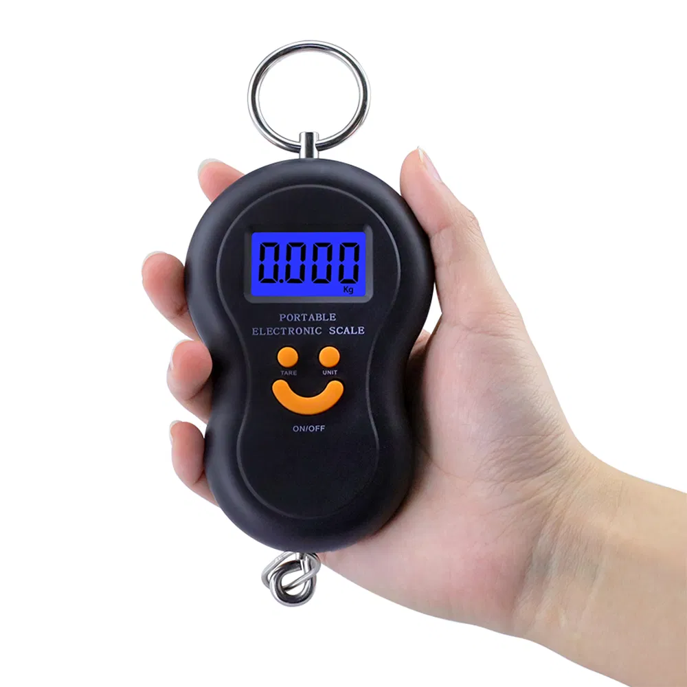 Portable Handheld Hanging Baggage Luggage Scale Mi27309