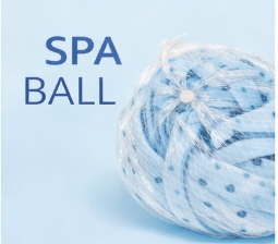Healthy Floating SPA Balls for Hotel SPA Service Bathtub Oil Removal