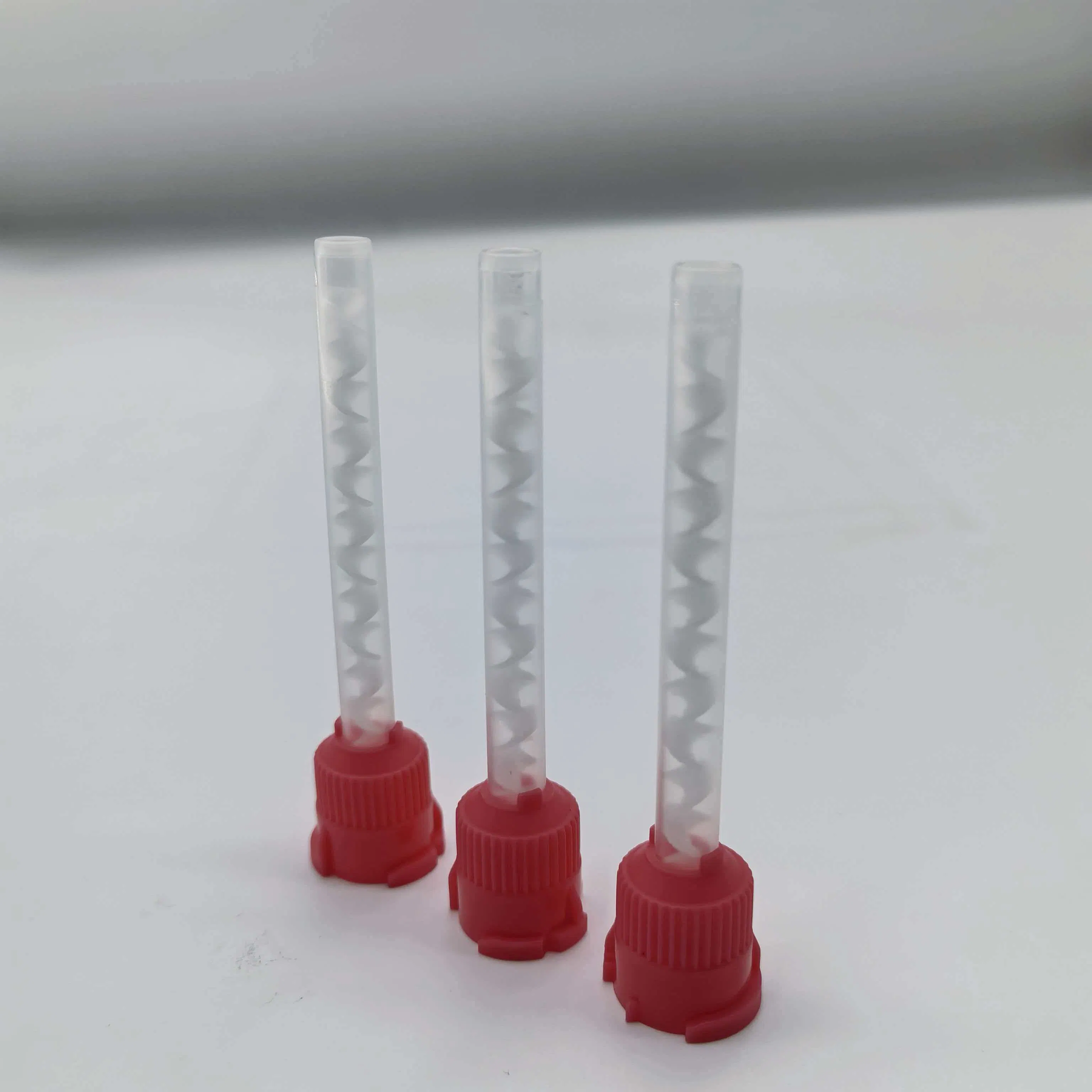 Ouwen Dental Conveyor for Small-Dose Material - Efficient Dental Adhesive Mixing & Delivery Tool