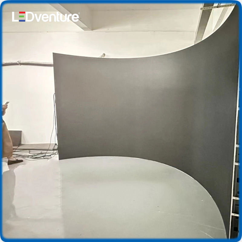 P3.91 Indoor Outdoor Rental Dance Floor LED Display Screen