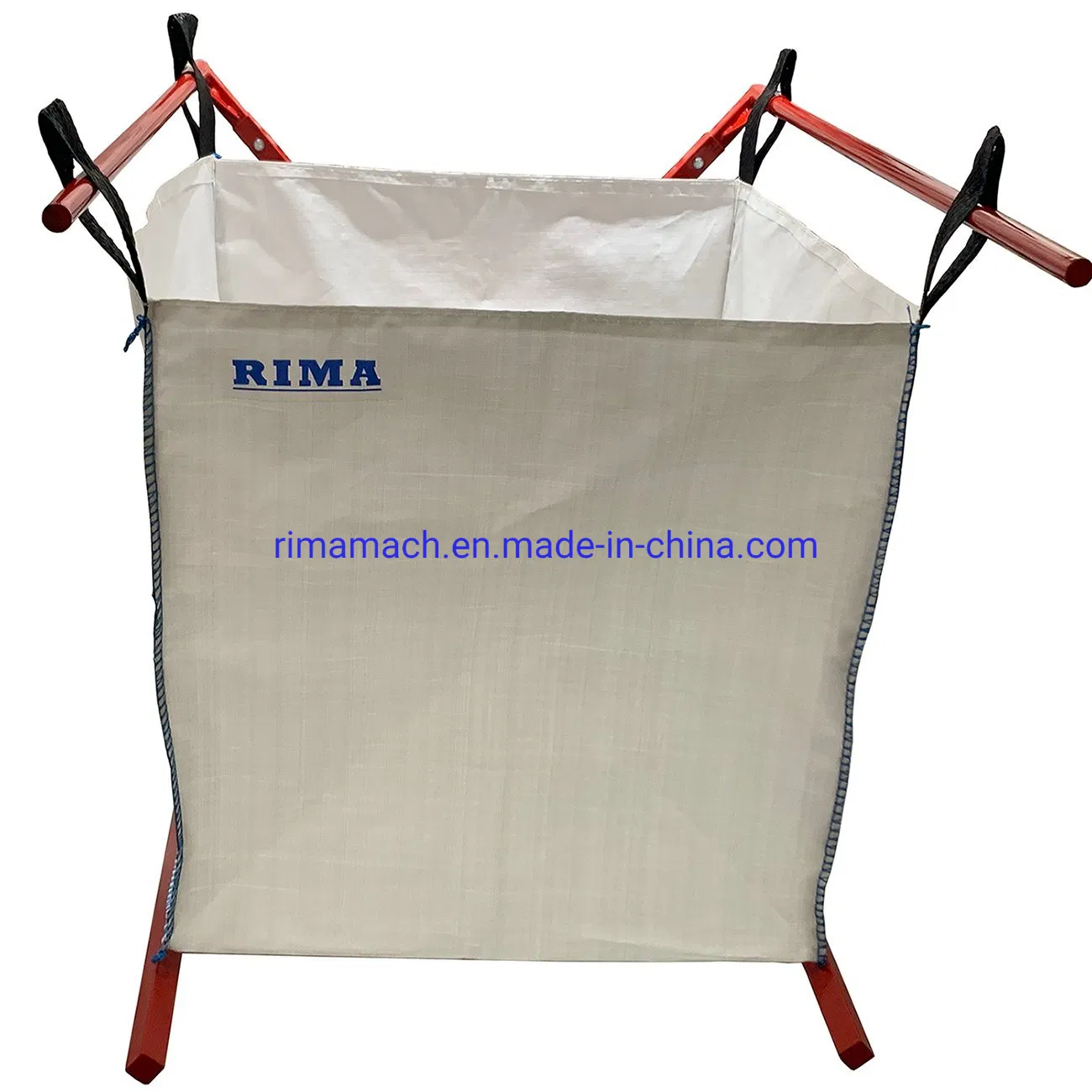 Firewood Bagger X Frame Firewood Bag X