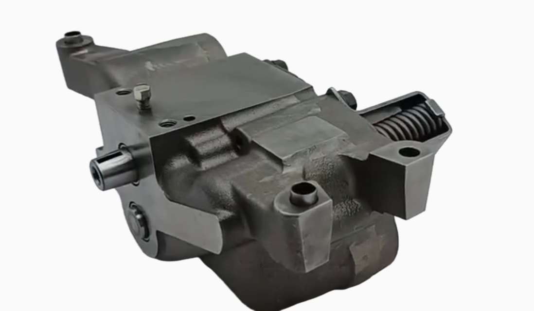 Масляный насос 4n8734 для двигателя Cat 3406
