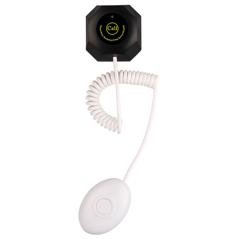 Wireless Hospital Nurse Call Button with Handle Cord