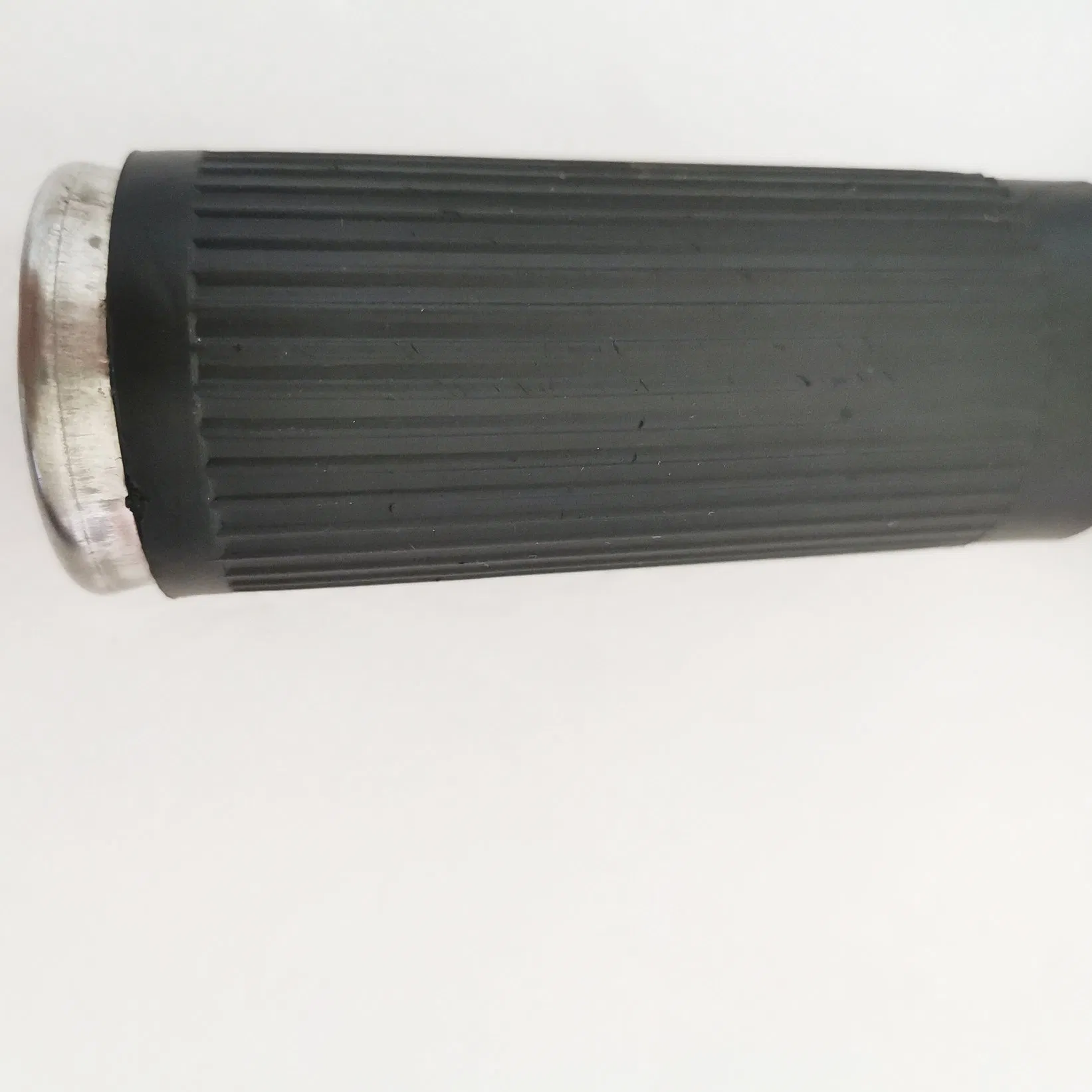 25 Cm Stainless Steel Cleaning Squeegee Glass Wiper with Rubber Blade, for Cleaning Windows Windshields, etc