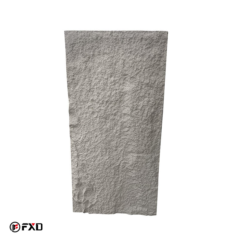 Peel-and-Stick PU Stone Panels for Temporary Decoration Needs