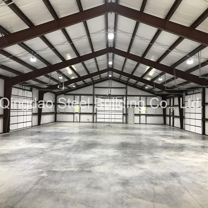 Prefabricated Modular House Building Construction Steel Structure Office Apartment Industrial Warehouse