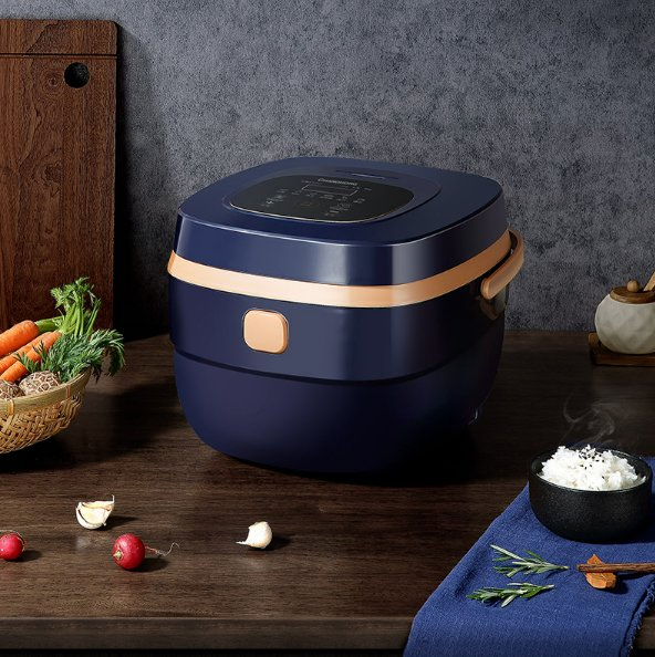 Household 5L Non-Stick Multi-Function Smart Rice Cooker