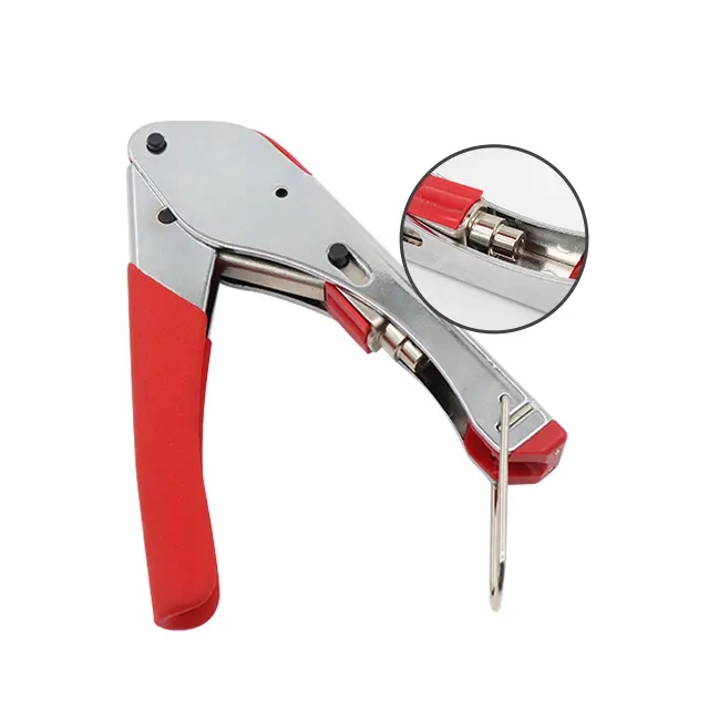 Обжимные клещи F-образные для наконечников