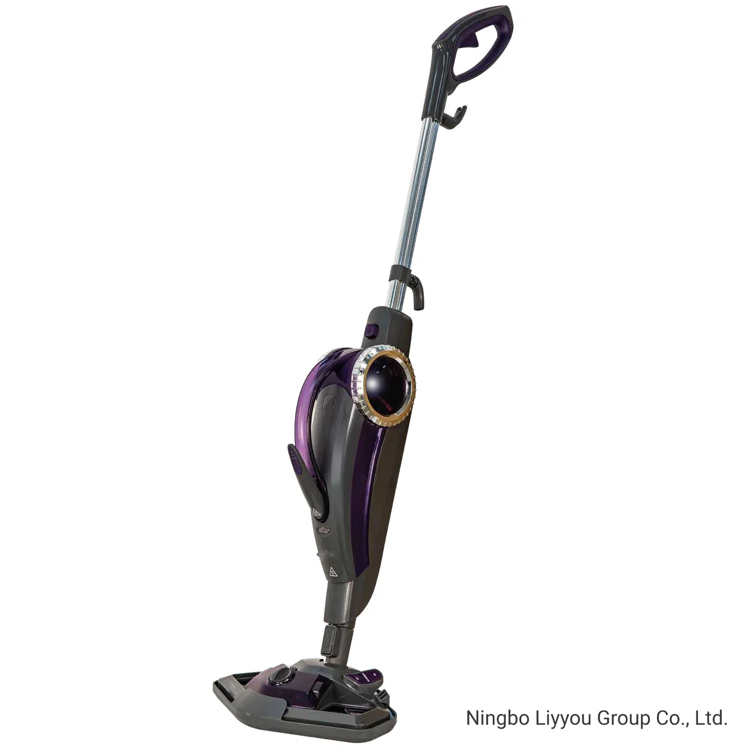 Reliable Best Steam Floor Mop and Scrubber with 2 Microfiber Pads