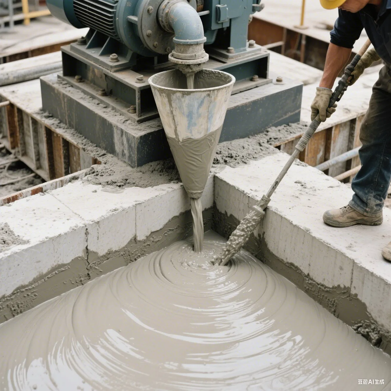 Sidley LV01 Low Viscosity Surfactant for Polycarboxylate Superplasticizer and Concrete Viscosity Reduction