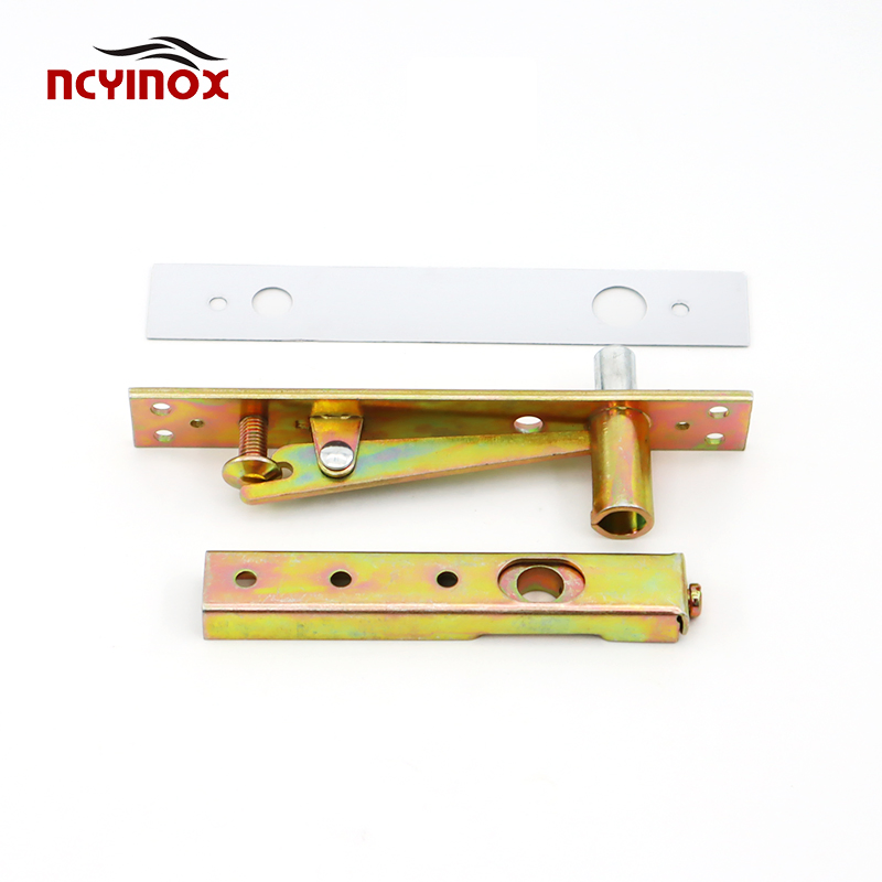 Modern Hidden 360 Degree Heavy Duty Stainless Steel Floor Spring Pivot Hinge for Wooden Door