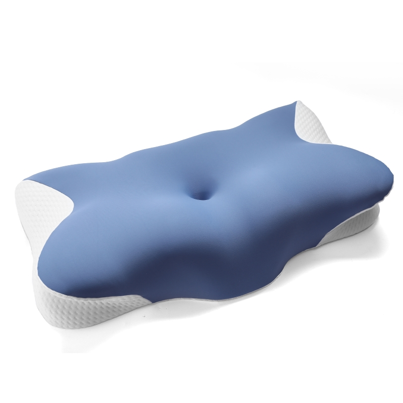 Lianda Memory Foam Pillow with Memory Foam Filling and Polyester Cover