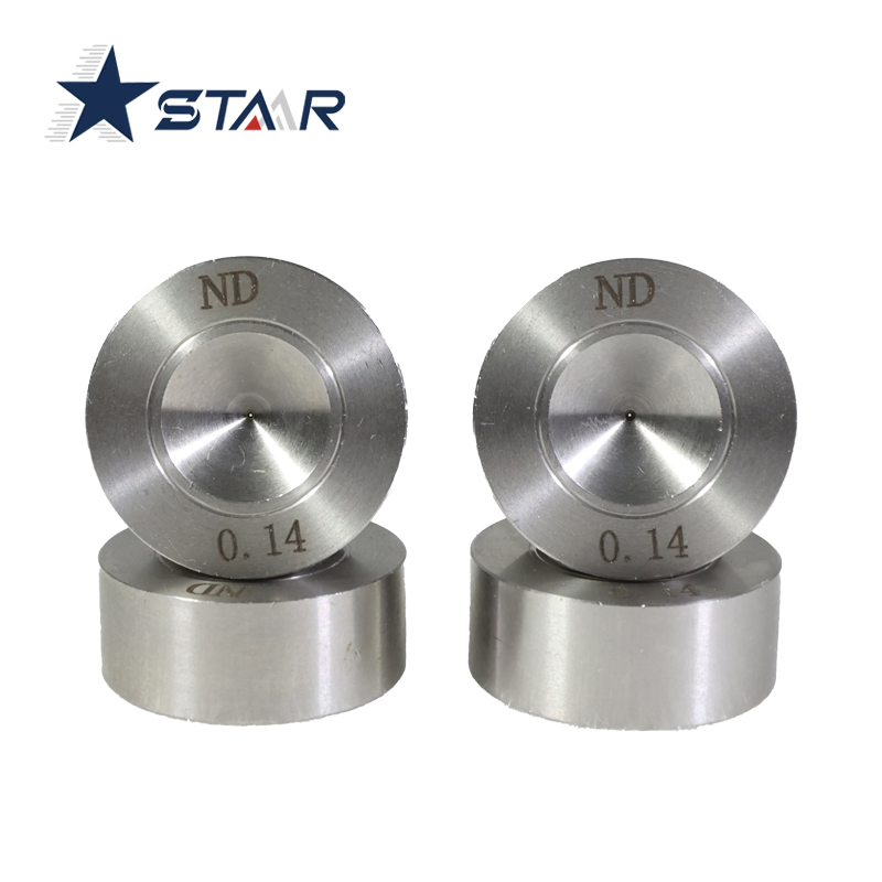 High Hardness ND Drawing Die for Drawing Metal Wire and Cable