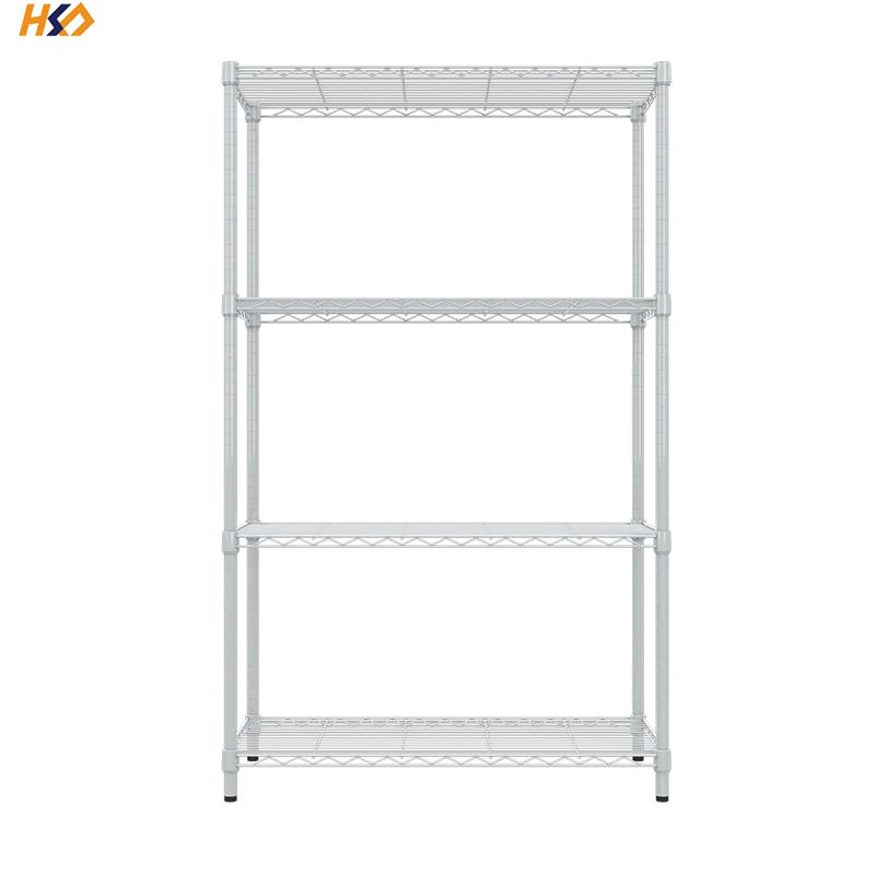 Стеллаж проволочный для супермаркета и склада