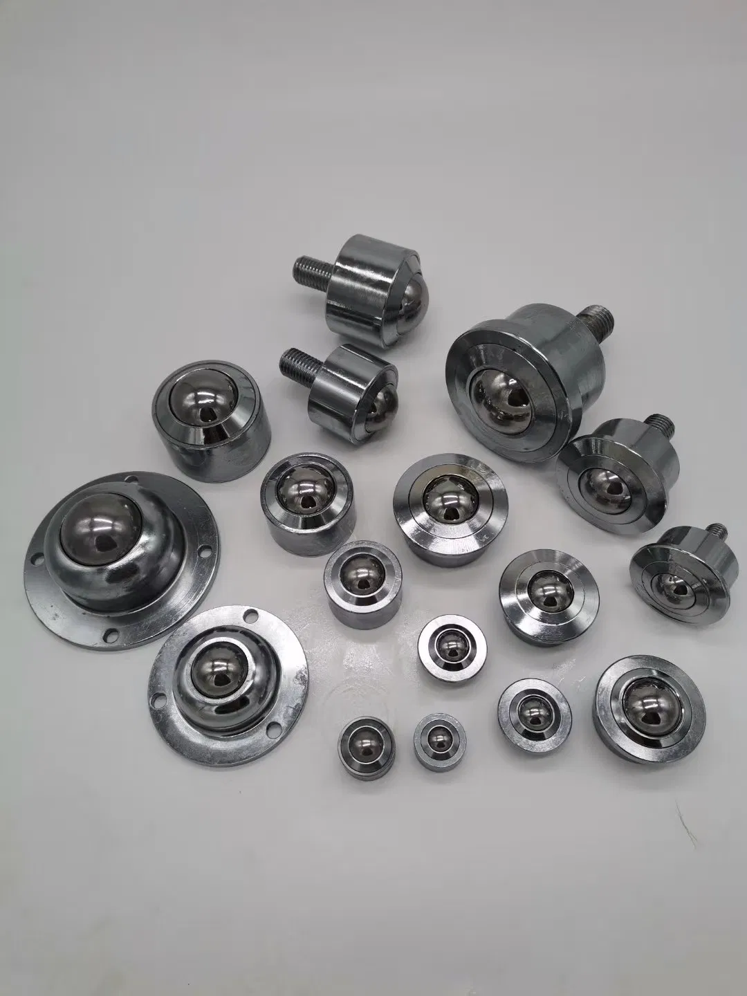 Bull Eye Wheel Universal Ball Bearing Cy-15h Cy-15h (POM) Cy-22h Cy-16b (POM) Cy-22b Cy-15A (304) Cy-30A Cy-25A (POM) Sp-25 (304) Sp-12FL Sp-45FL Cy-15A Bcha-15