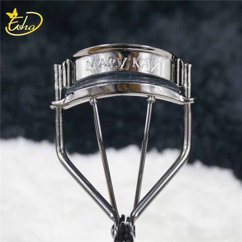 Portable 3D Natural and Durable Eyelashes Curling Tool Makeup Stainless Steel Metal Lashes Eyelash Curler