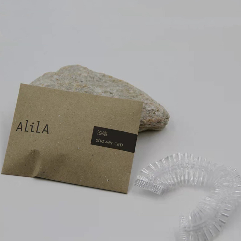 Luxury 5 Star Hotel Bathroom Guest Room Toiletries Amenity Disposable Supplies