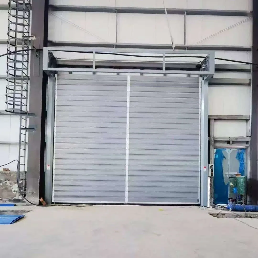 Advanced Turbine Shutter for Optimal Dustproof and Heat Preservation