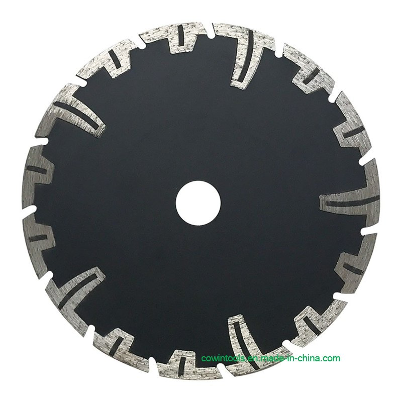 115mm Turbo Segmented Diamond Saw Blade Diamond Cutting Disc