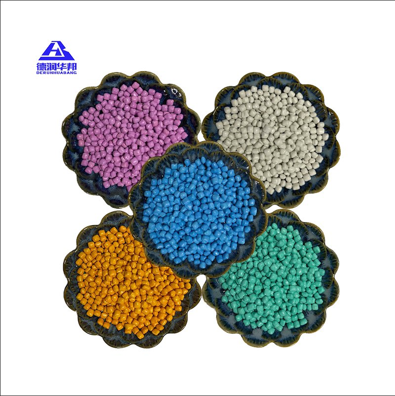 Washable Dust-Free Non-Fading Colorful Granules for Children's Playgrounds Ceramic-Like Particles