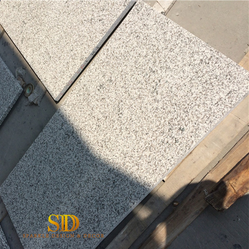 China White/Red/Grey/Black/Pink Grainte for Outdoor/Exterior/Indoor Floor/Wall/Vanity Top/Countertop