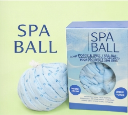 Healthy Eco Oil Balls for Resort Swimming Pool Floating Use