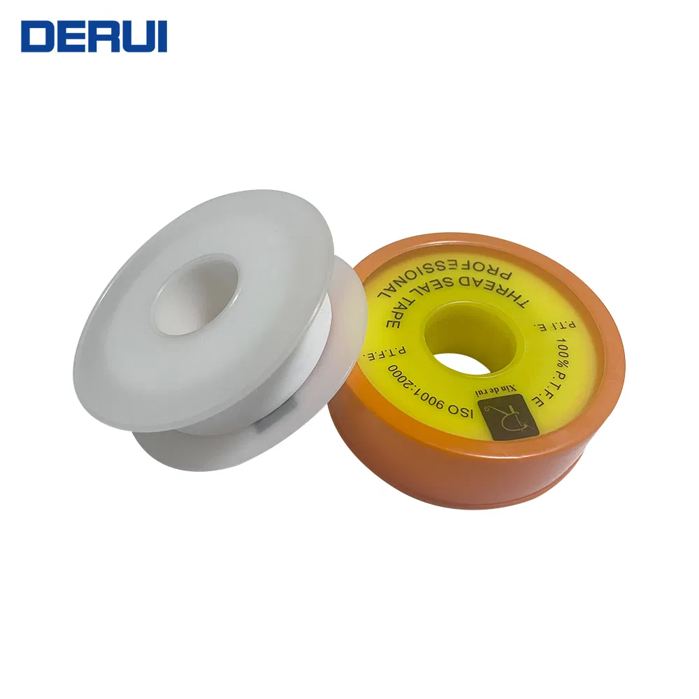 China Factory OEM/ODM Waterproof PTFE Thread Sealing Strip Tape for Shower Head