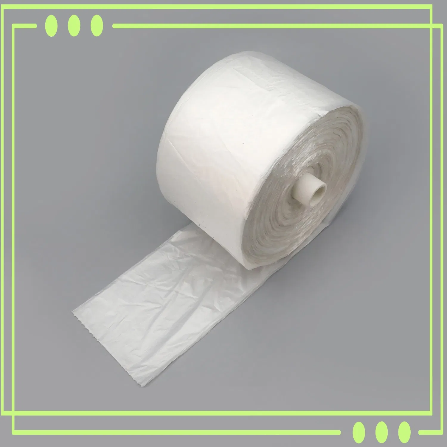 Fruit Vegetable Bag/Carry Bag Fresh Vegetable Packaging HDPE/LDPE Plastic Bag