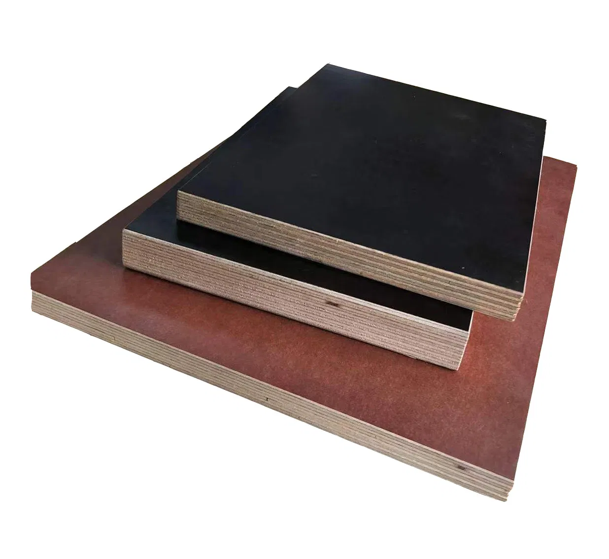 Liangong 18mm Plywood for Wooden Formwork System