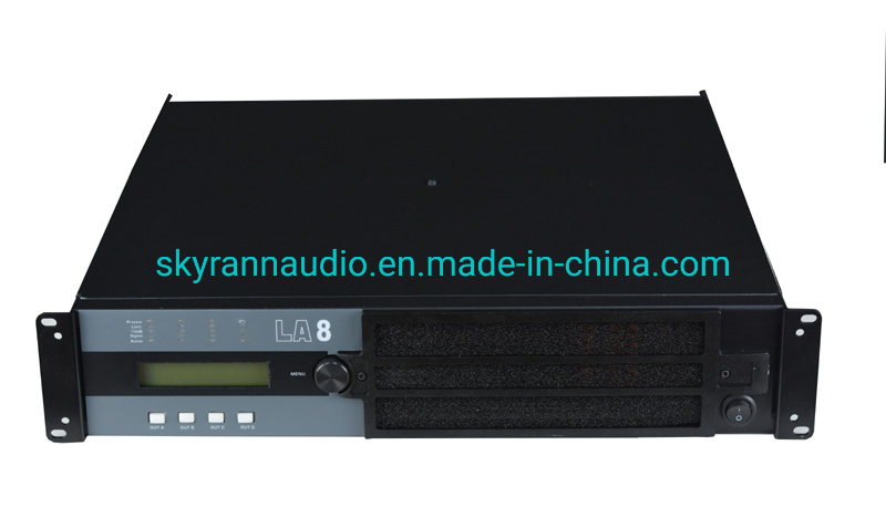Big Power 1350W 4 Channel Digital DSP La8 Power AMP