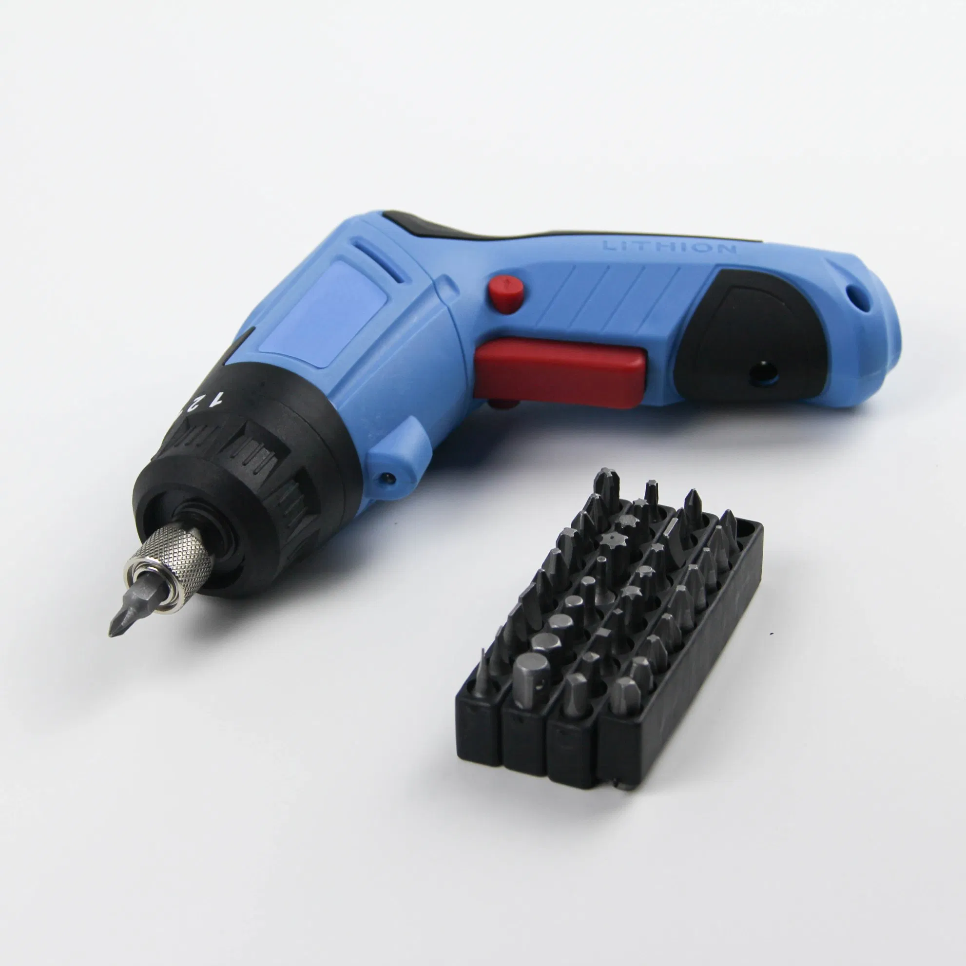 Беспроводной аккумуляторный шуруповерт Goldmoon