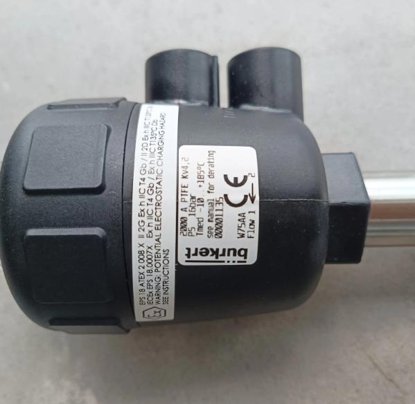 Соленоидный клапан Burkert 00419587