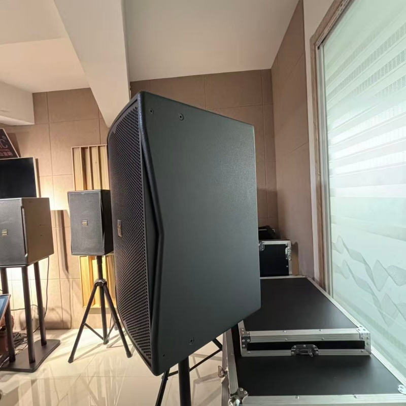 10-Inch Domc K210 Speaker, Robust Power and Frequency Response