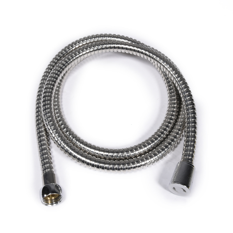 Ht 200cm Flexible Shower Hose Stainless Steel with PVC Construction