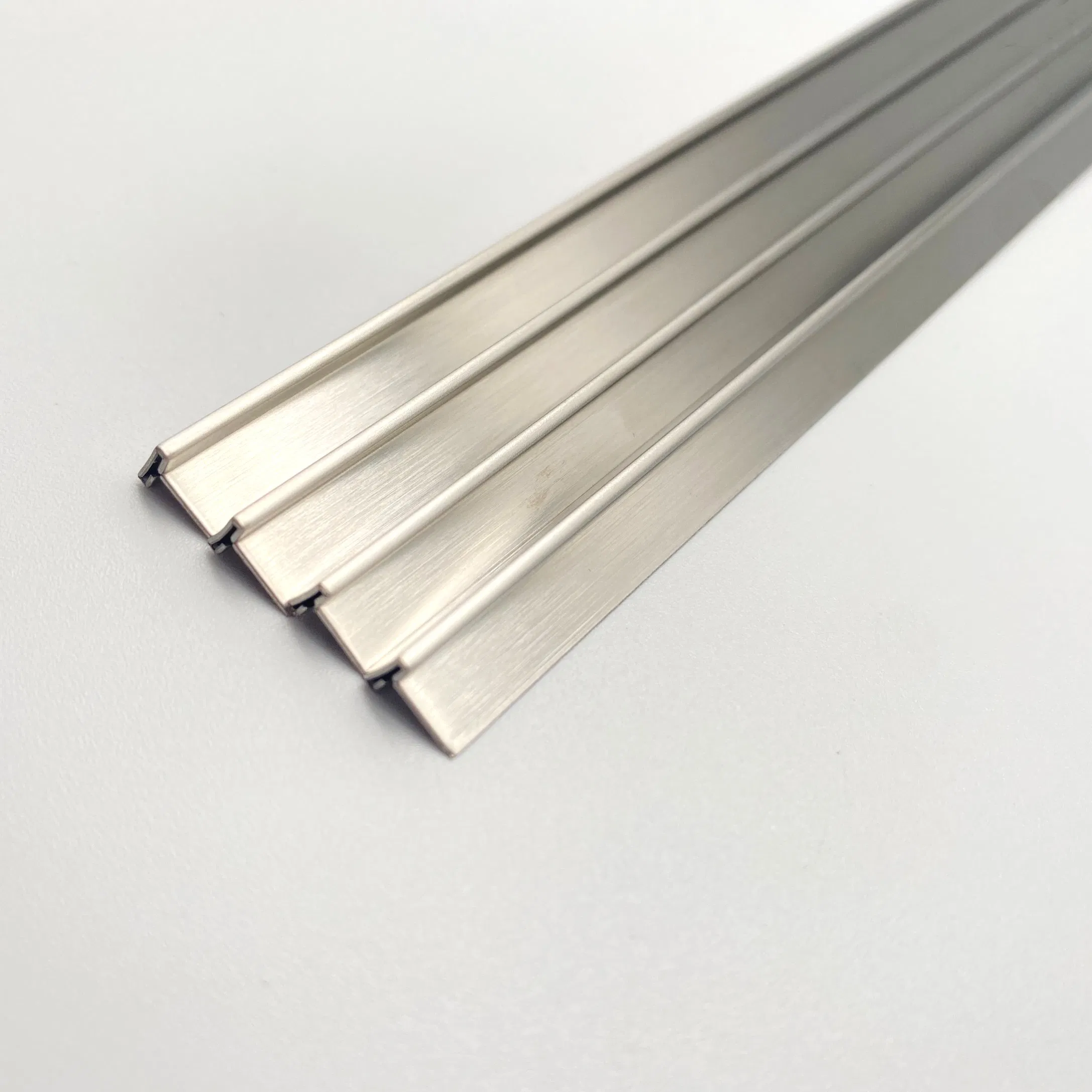 Foshan OEM Customized Tile Profile PVD Coating Protective Corner Edge Tile Trim