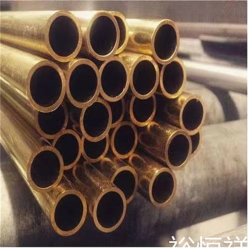 22mm 1/2 Profile Brass Pipe and Brass Pipes for Steam Burner