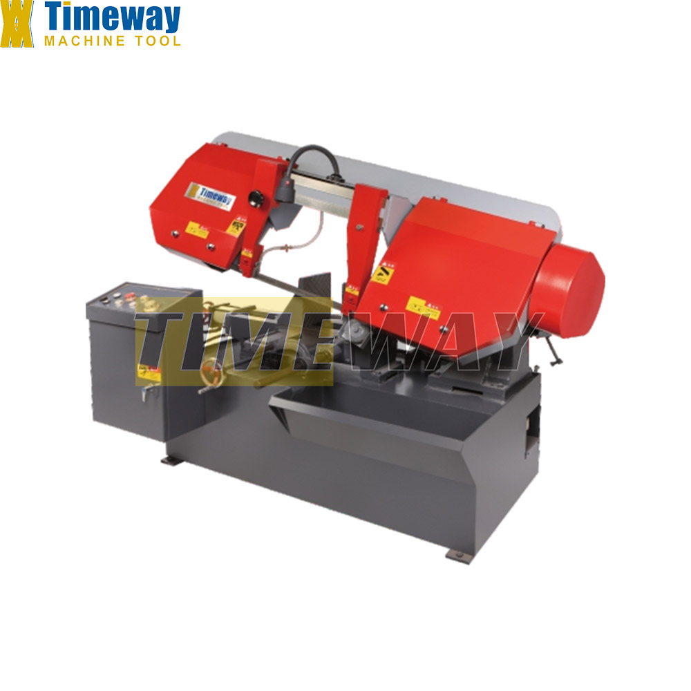 Станок ленточнопильный полуавтоматический SAB-280II