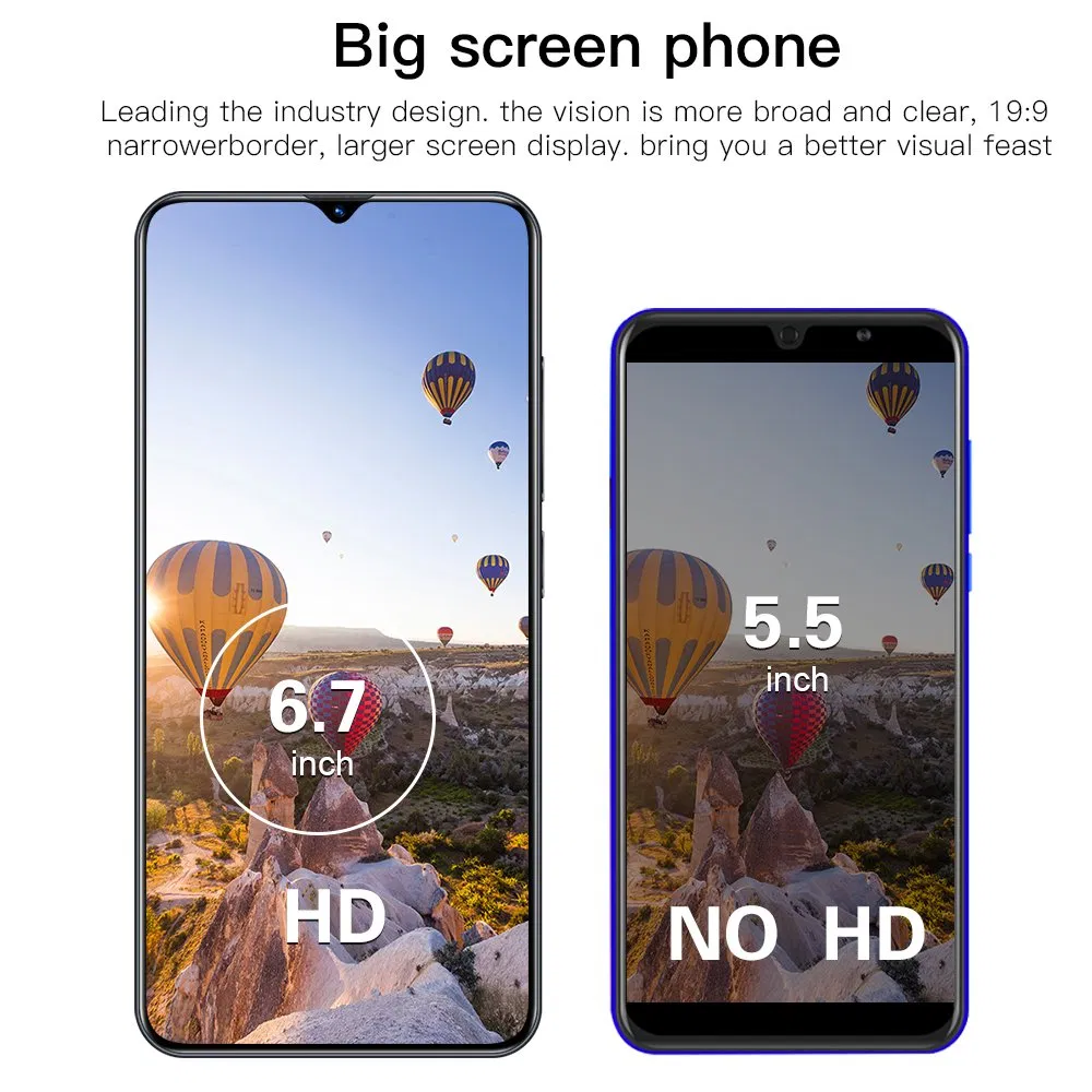 Смартфон S22 Ultra 6.7 дюймов Android 12