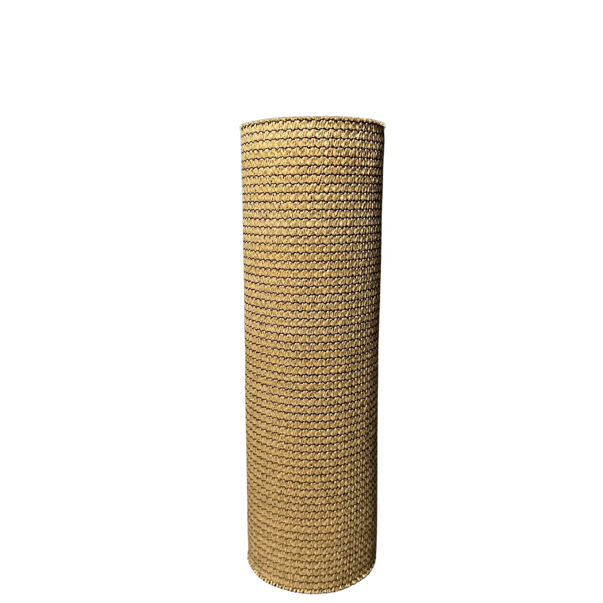Direct Sale From The Manufacturer HDPE Agricultural HDPE Wholesale Greenhouse Quality Protect Plant and Farm 100% HDPE UV Protection Agriculture Beige Shade Net