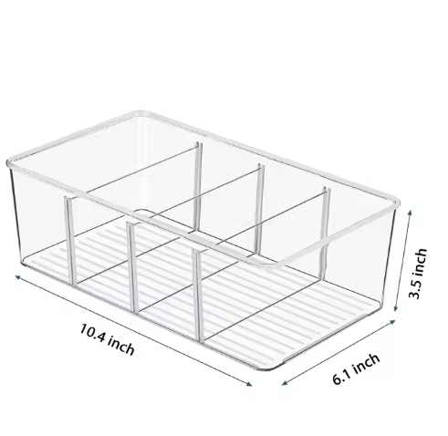 Разделители TS-11 для организации хранения на кухне