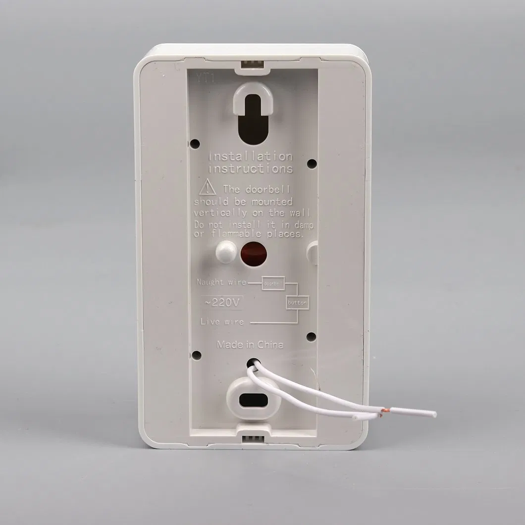 Home Office Hotel Wired Doorbell Ding Dong Door Bell Mechanical