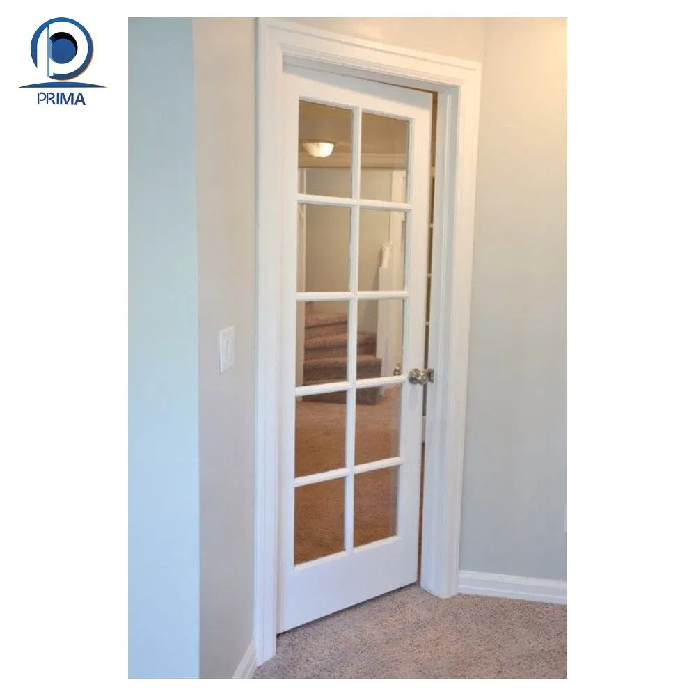 UPVC Doors High Quality Customized Canada USA PVC/UPVC Thermal Break Doors