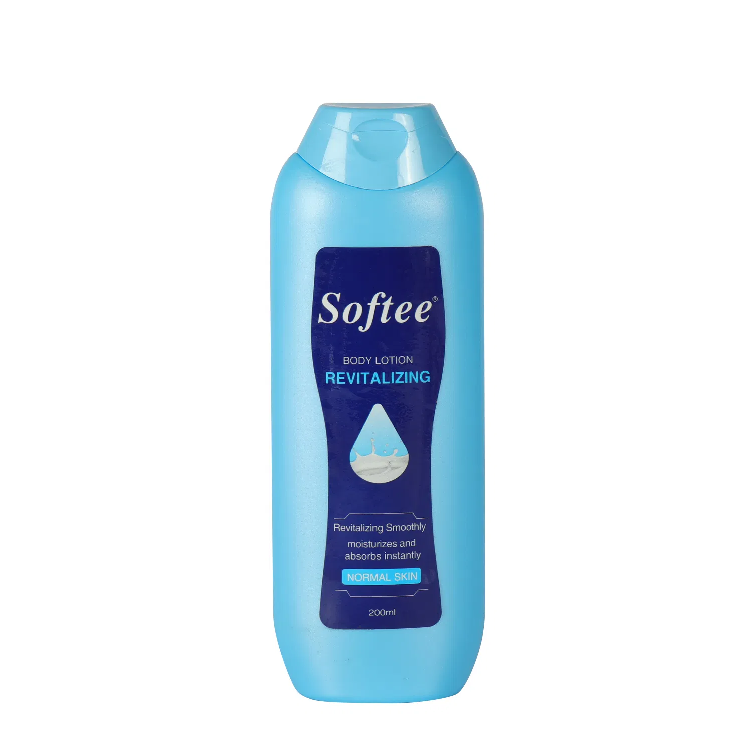 Softee Body Lotion Normal Skin
