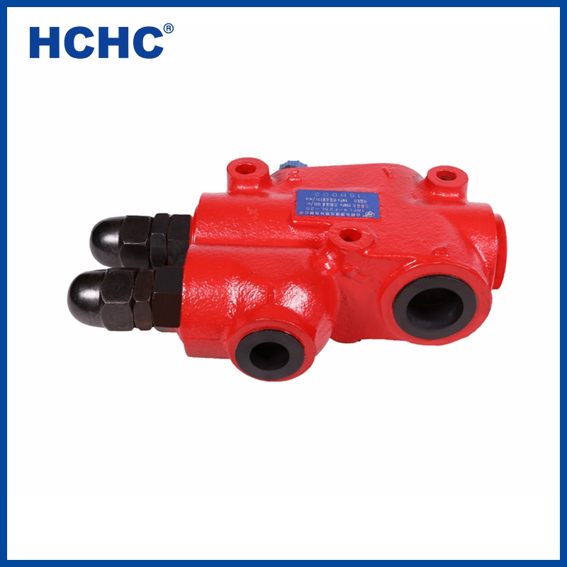 Гидравлический клапан 1WFL4-F25L-25 для комбайна