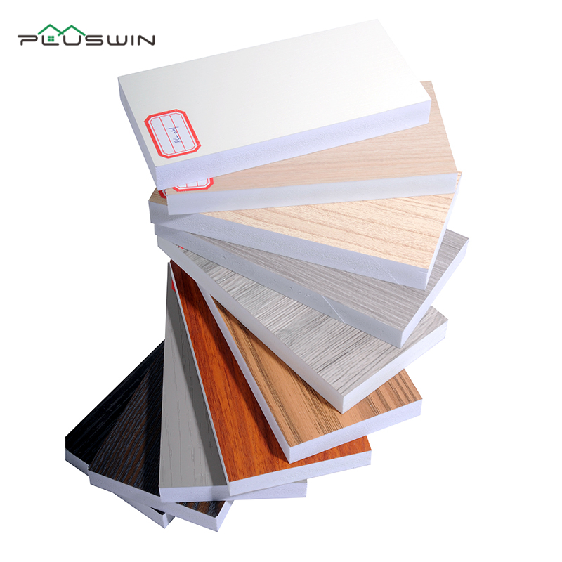 5-30mm Ground Protection Mat Colorful 10mm Lamination PVC Celuka with Good Service