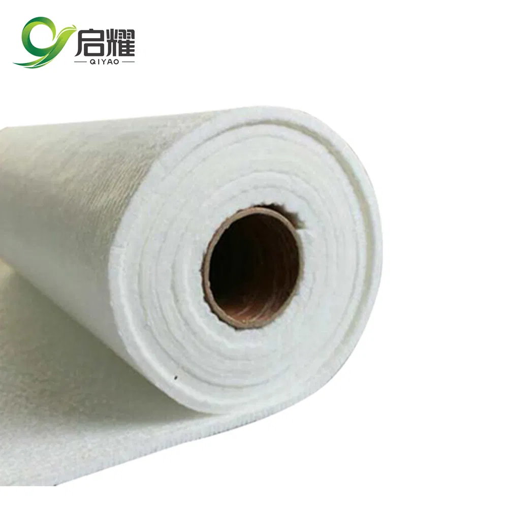 Flexible Silica Aerogel Insulation Aerogel Blanket Building Tanks and Containers