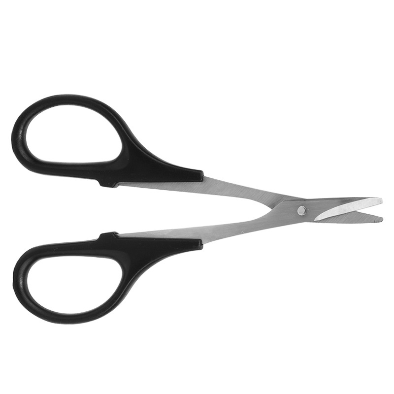 Curved Lexan Polycarbonate RC Scissors