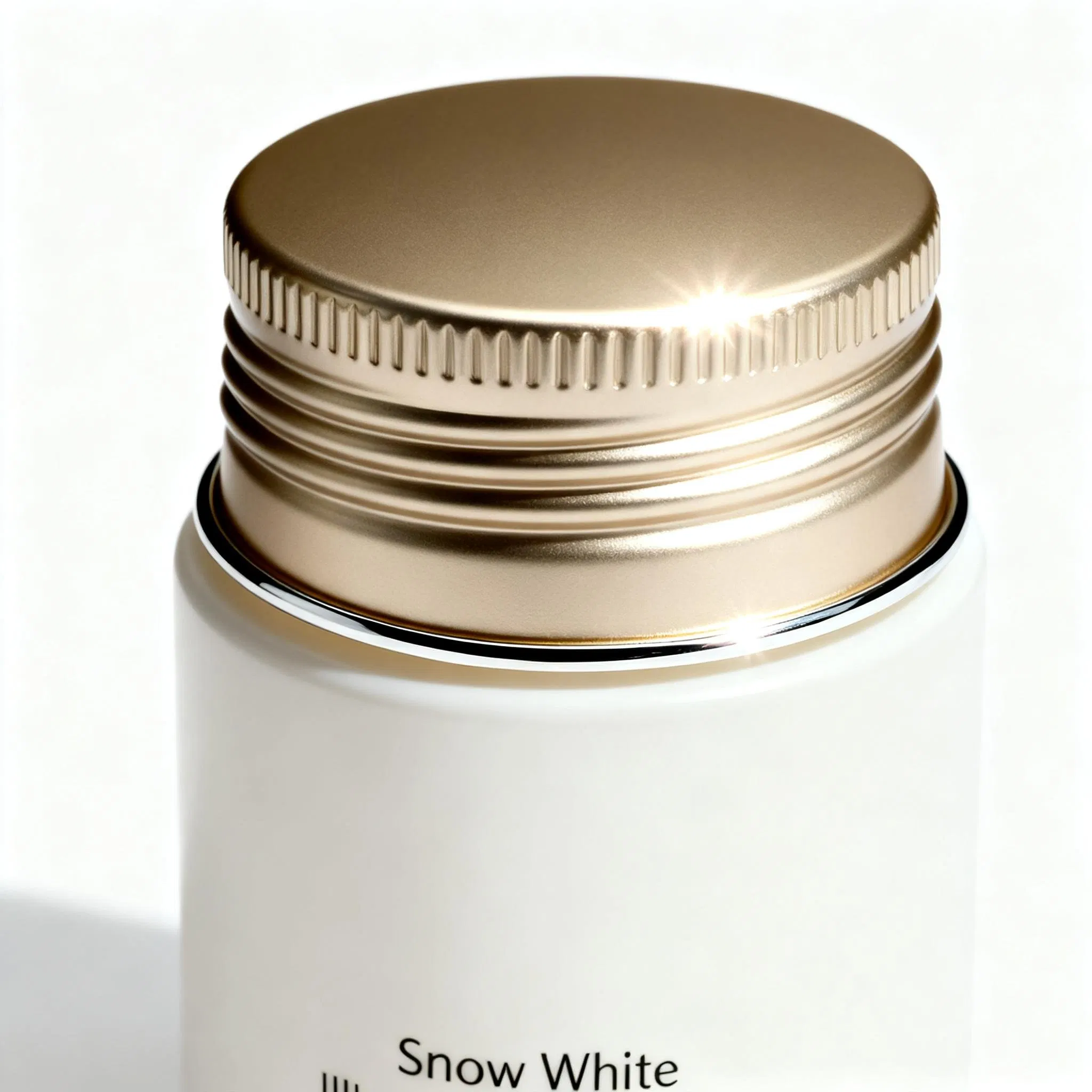 Multi-Action Whitening Concealer and Physical Sun Block Makeup with Lotus Extract for Evening Event Makeup